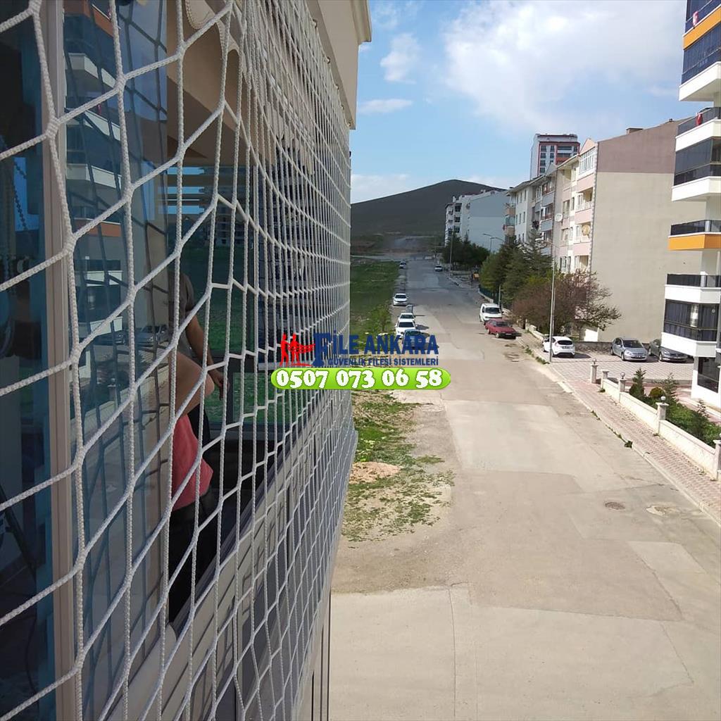 Balkon filesi kuş filesi yaşamkent, ümitköy, çankaya sinpaş altın oran, sincan fatih kuş filesi 0541 165 06 58